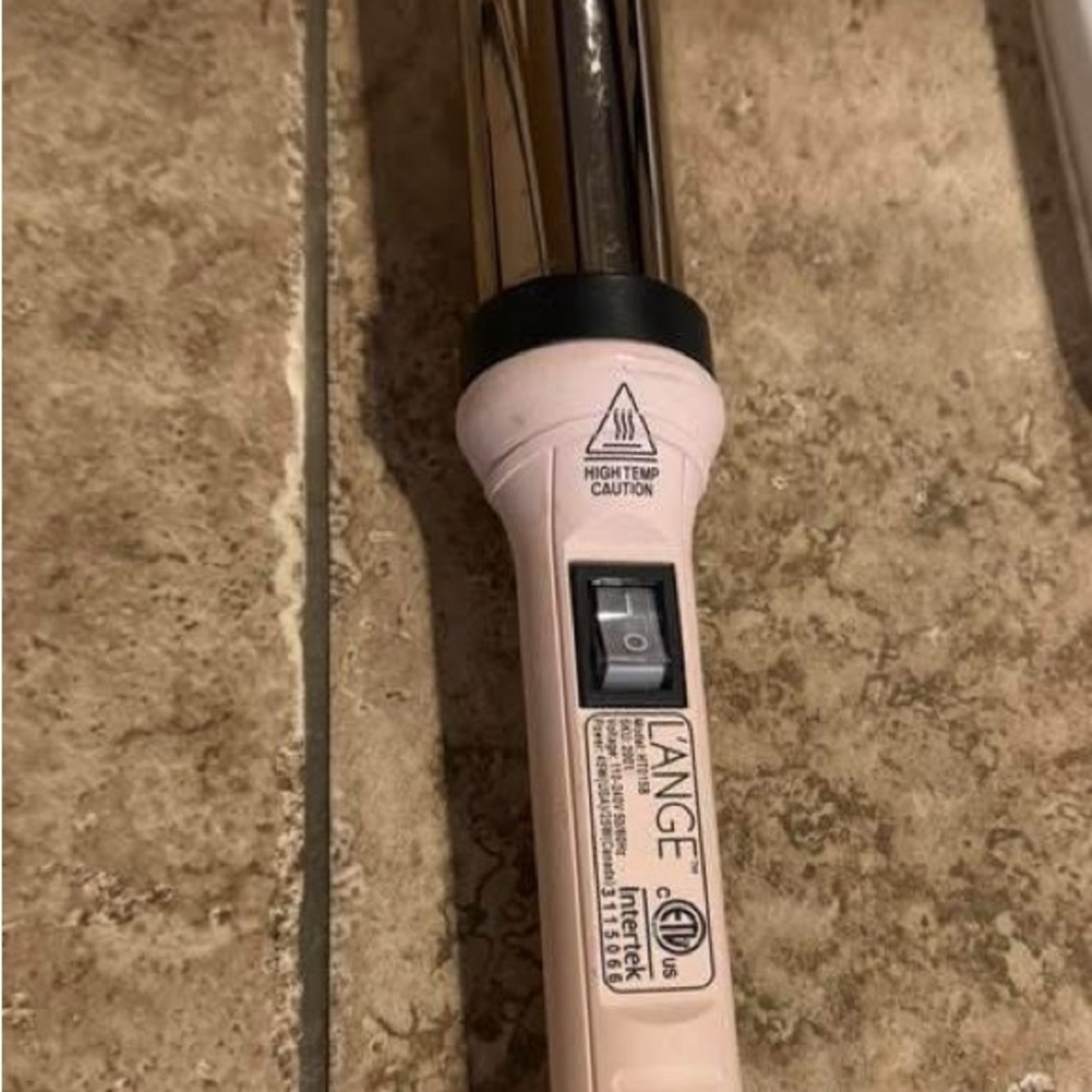 L'ange Hair Curling Wand